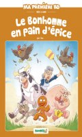 Le bonhomme en pain d'pice