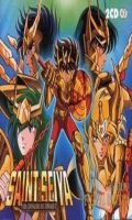 Saint Seiya - Les chevaliers du zodiaque - OST 7 et 8