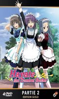 Hayate the combat butler - saison 1 - Vol.2 - dition gold