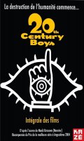 20th century boys - trilogie - blu-ray