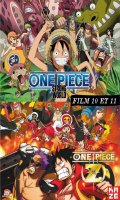 One piece - Strong world & Z - dition anniversaire - 20 ans Kaze