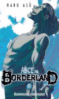 Alice in borderland T.10