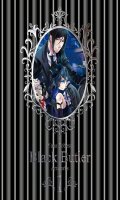 Black Butler - artbook T.1