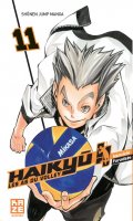 Haiky!! - Les As du Volley T.11