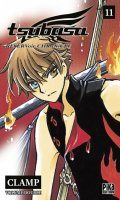 Tsubasa - Reservoir Chronicle - double - T.11