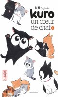 Kuro un coeur de chat T.3