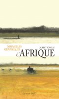 Nouvelles graphiques d'Afrique