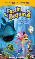 Festin de requin 2 - combo - 3D