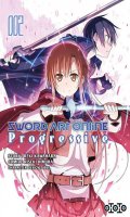 Sword art online - progressive T.2