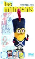 Minions - jeux et activits