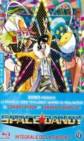 Space dandy - saison 2 - intgrale - blu-ray