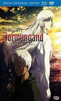 Jormungand - saison 2 - intgrale - combo