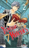 Yamada Kun & the 7 witches T.2