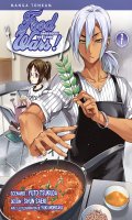 Food wars T.7