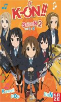 K-on ! - saison 2 - Vol.1