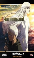 Jormungand - saison 2 - dition gold