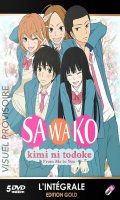 Kimi Ni Todoke - saison 1 - dition gold