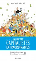 La ligue des capitalistes extraordinaires