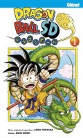 Dragon Ball SD T.1