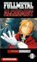 Fullmetal Alchemist T.1