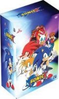 Sonic X Vol.1