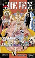 One piece - dition originale T.77