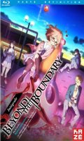 Beyond the boundary - intgrale - blu-ray