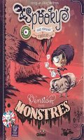 Spooky & les contes de travers T.1