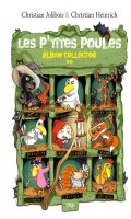 Les p'tites poules - coffret T.5  T.8