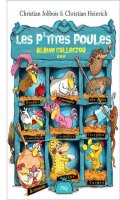 Les p'tites poules - coffret T.9  T.12