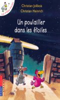 Les p'tites poules - Un poulailler dans les toiles - poche