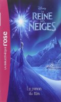 La reine des neiges - Le roman du film