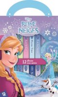 La reine des neiges - Ma premire bibliothque