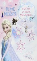 C'est toi ... La reine des neiges