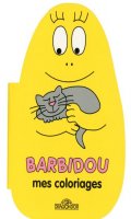 Barbidou mes coloriages