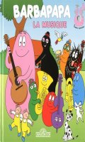 Barbapapa - La musique - livre sonore