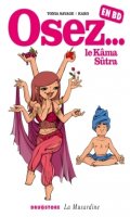 Osez... le Kamasutra ... en BD