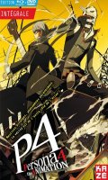 Persona 4 the Animation - intgrale - combo