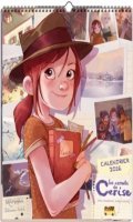 Les carnets de Cerise - calendrier 2016