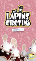 Les lapins crtins - coffret T.1  T.3