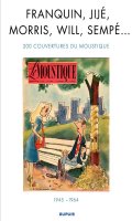 200 couvertures indites pour le journal le Moustique