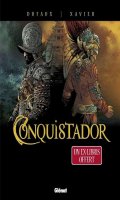 Conquistador - coffret T.1 et T.2