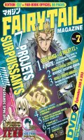 Fairy Tail magazine T.7