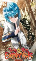 Twin star exorcists T.4