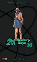20th Century Boys - dition deluxe T.10