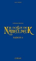 Le donjon de Naheulbeuk - saison 4 - intgrale