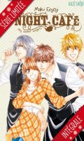 Night caf - My sweet knights - coffret