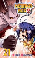 Medaka Box T.21