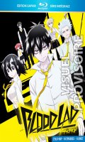 Blood lad - intgrale - blu-ray - dition saphir