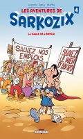 Les aventures de Sarkozix T.4